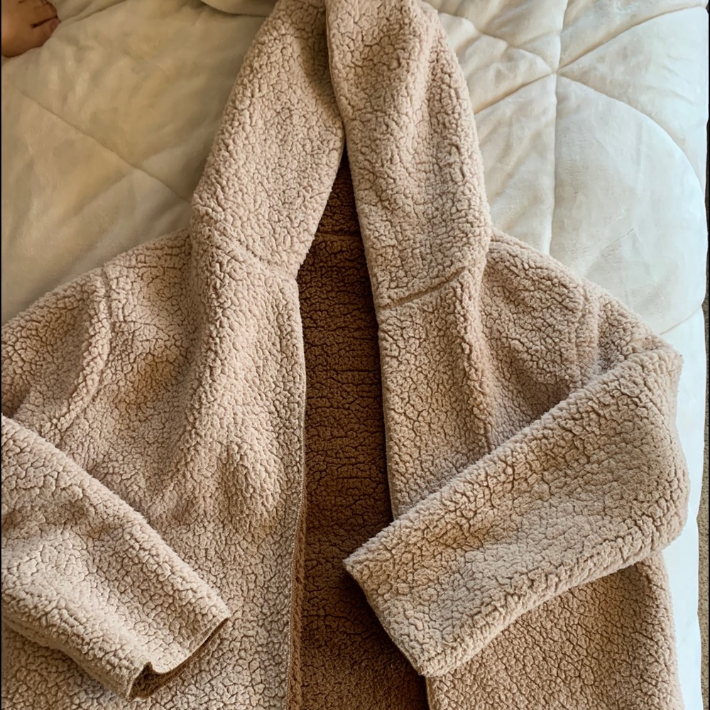 Teddy Bear Jacket